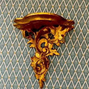 Beautiful vintage Italian shelf